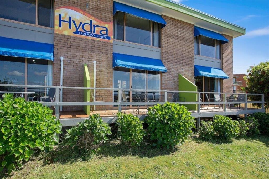 Hydra Holiday Units Merimbula Exterior foto