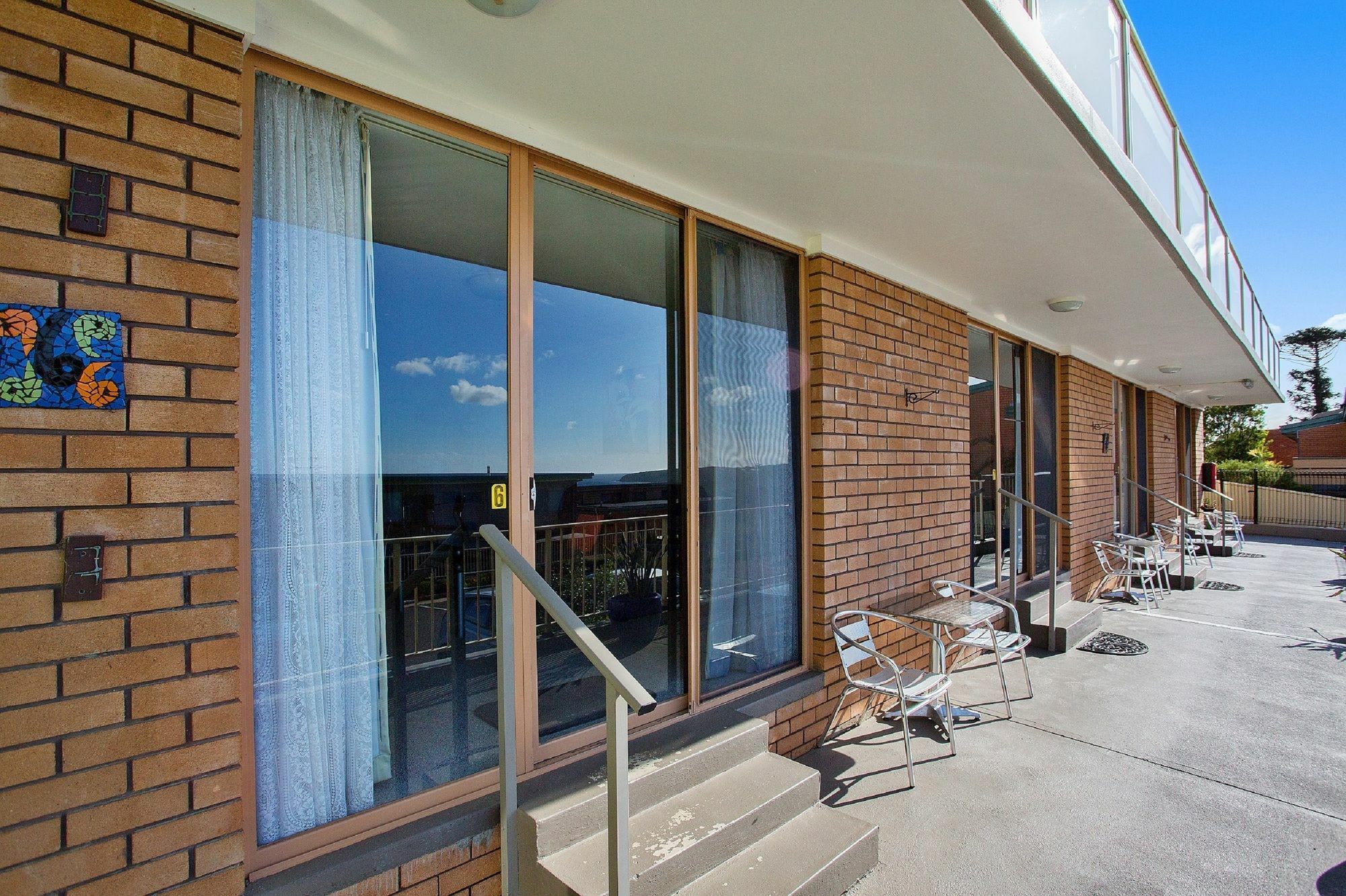 Hydra Holiday Units Merimbula Exterior foto