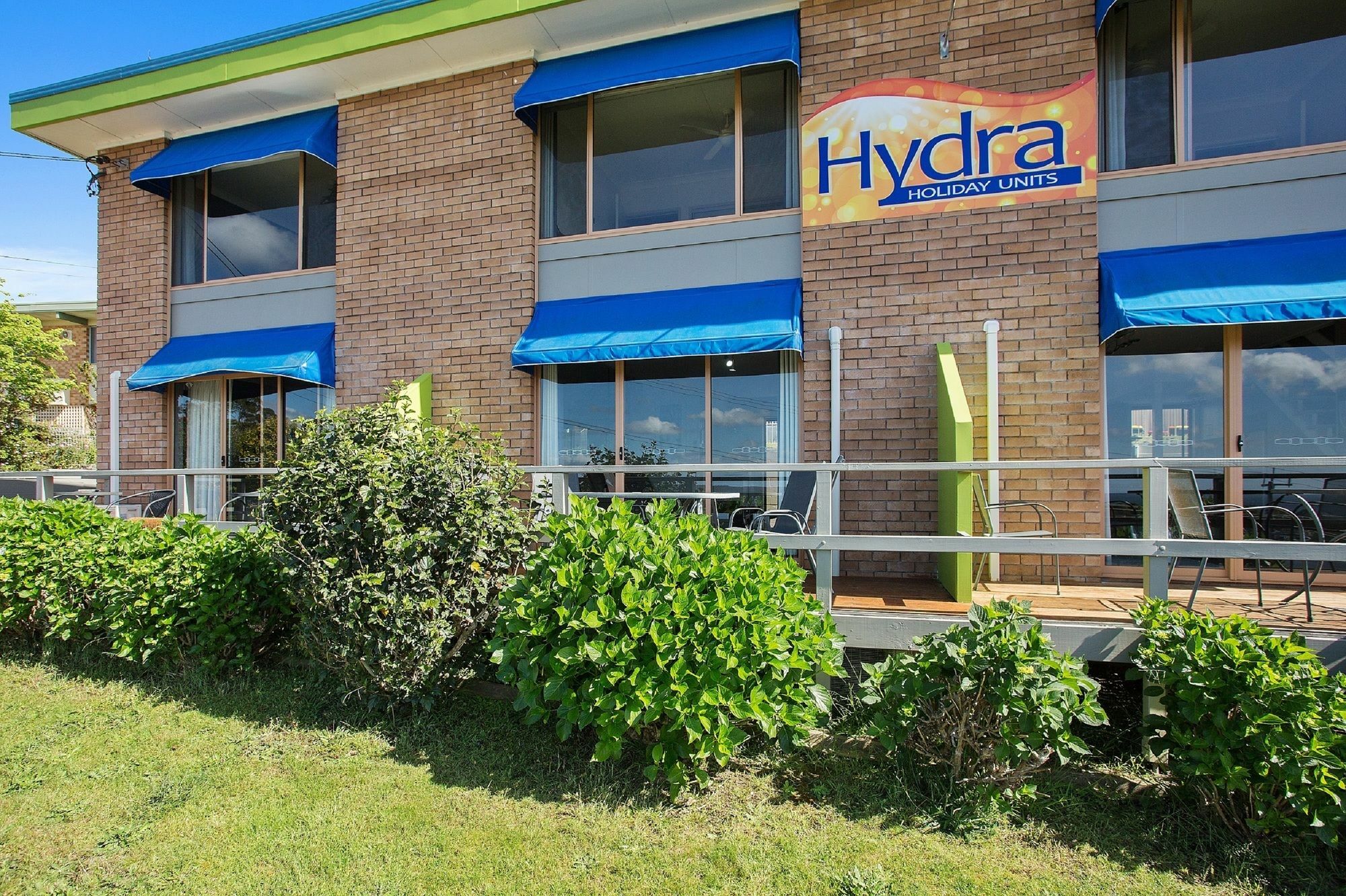 Hydra Holiday Units Merimbula Exterior foto